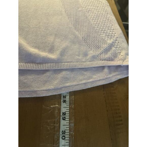 Lululemon Still Movement Sweater Womens Sz M Athleisure‎ Active Yoga Active - Picture 6 of 7